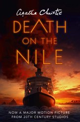 Death on the Nile (Book 17) (Film Tie-in) - Agatha Christie HarperCollins