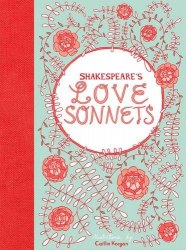 Shakespeare's Love Sonnets Chronicle Books