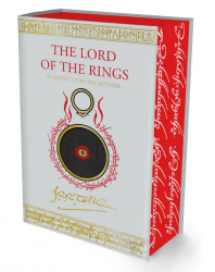 The Lord of the Rings (Deluxe Single-Volume Illustrated Edition) - J. R. R. Tolkien HarperCollins