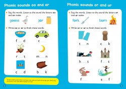 Collins Easy Learning: Phonics (Ages 4-5) Collins