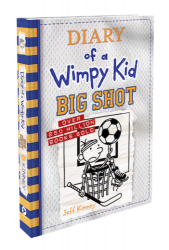 Diary of a Wimpy Kid: Big Shot (Book 16) - Jeff Kinney Puffin