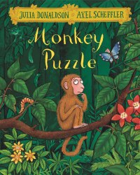 Monkey Puzzle Macmillan