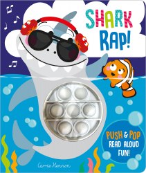 Push and Pop: Shark Rap! Imagine That / Книга-іграшка