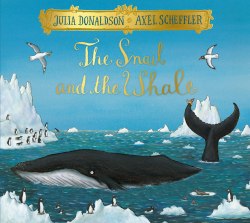 The Snail and the Whale (Festive Edition) Macmillan