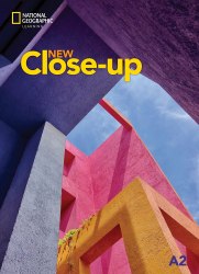 New Close-Up A2 Student's Book National Geographic Learning / Підручник для учня