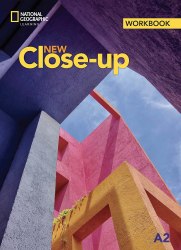 New Close-Up A2 Workbook National Geographic Learning / Робочий зошит