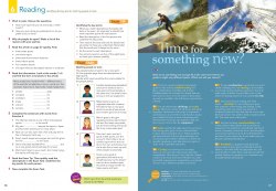 New Close-Up B1 Student's Book with Online Practice and Student's eBook National Geographic Learning / Підручник + онлайн доступ