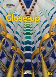 New Close-Up B2 Student's Book National Geographic Learning / Підручник для учня