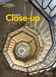 New Close-Up B2+ Workbook National Geographic Learning / Робочий зошит