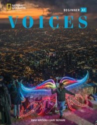 Voices Beginner Student's Book with Online Practice and Student's eBook National Geographic Learning / Підручник + онлайн доступ