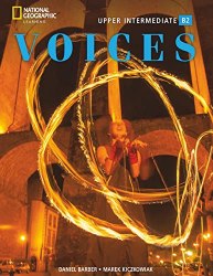 Voices Upper-Intermediate Student's Book with Online Practice and Student's eBook National Geographic Learning / Підручник + онлайн доступ