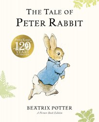 The Tale of Peter Rabbit Picture Book Warne