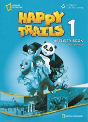 Happy Trails 1 Activity Book National Geographic Learning / Робочий зошит
