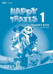 Happy Trails 1 Teacher's Book National Geographic Learning / Підручник для вчителя