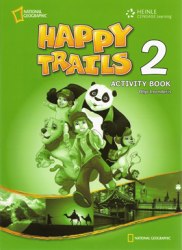 Happy Trails 2 Activity Book National Geographic Learning / Робочий зошит