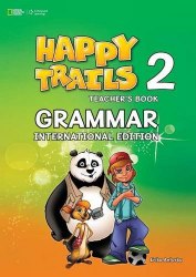 Happy Trails 2 Grammar Teacher's Book National Geographic Learning / Підручник для вчителя з граматики