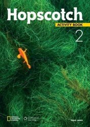 Hopscotch 2 Activity Book with Audio CD National Geographic Learning / Робочий зошит