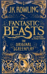 Fantastic Beasts and Where to Find Them (The Original Screenplay) - J. K. Rowling Sphere