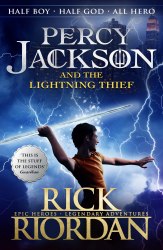Percy Jackson and the Lightning Thief (Book 1) - Rick Riordan Puffin