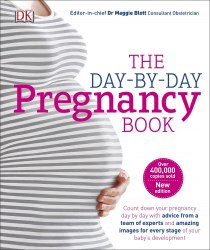 The Day-by-Day Pregnancy Book Dorling Kindersley