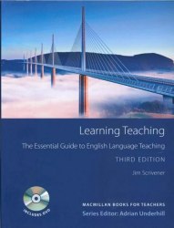 Learning Teaching Third Edition with DVD Macmillan
