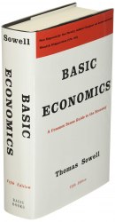 Basic Economics: A Common Sense Guide to the Economy Basic Books