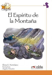 Colega Lee 4 El Espiritu de la Montana Edelsa