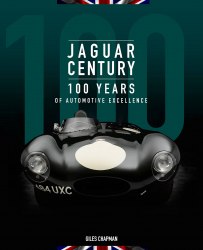 Jaguar Century: 100 Years of Automotive Excellence Motorbooks