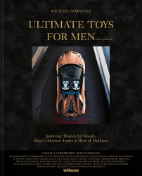 Ultimate Toys for Men teNeues
