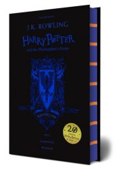 Harry Potter and the Philosopher's Stone (Ravenclaw Edition) - J. K. Rowling Bloomsbury
