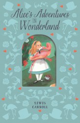 Arcturus Keyhole Classics: Alice's Adventures in Wonderland - Lewis Carroll Arcturus