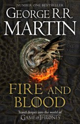 Fire and Blood - George R. R. Martin HarperVoyager