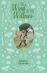 Arcturus Keyhole Classics: The Wind in the Willows - Kenneth Grahame Arcturus
