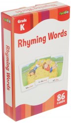 Flash Kids Flashcards: Rhyming Words SparkNotes / Картки