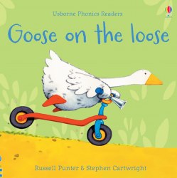 Usborne Phonics Readers: Goose on the Loose Usborne