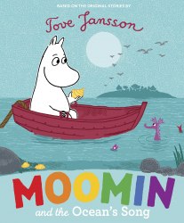 Moomin and the Ocean's Song Puffin