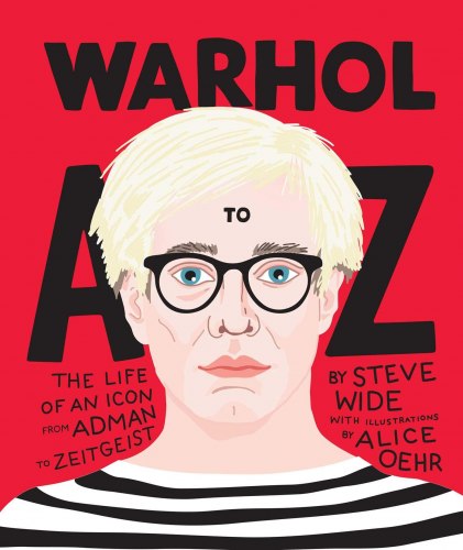 Warhol A to Z Smith Street Books