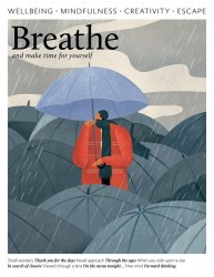 Breathe Magazine Issue 44 GMC Publications / Журнал
