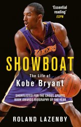 Showboat: The Life of Kobe Bryant Weidenfeld & Nicolson