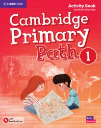 Cambridge Primary Path 1 Activity Book Cambridge University Press / Робочий зошит
