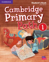 Cambridge Primary Path 1 Student's Book with My Creative Journal Cambridge University Press / Підручник для учня