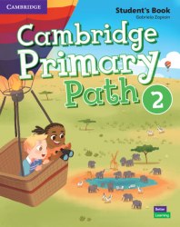 Cambridge Primary Path 2 Student's Book with My Creative Journal Cambridge University Press / Підручник для учня