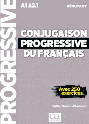 Conjugaison Progressive du Français Débutant Cle International