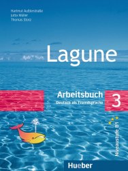 Lagune 3 Arbeitsbuch Hueber / Робочий зошит