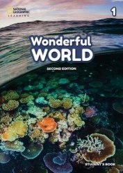 Wonderful World (2nd Edition) 1 Student's Book National Geographic Learning / Підручник для учня