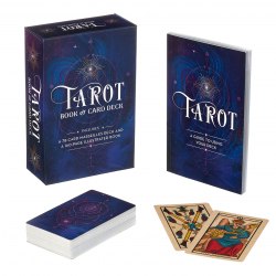 Tarot Book and Card Deck Arcturus / Картки + книга