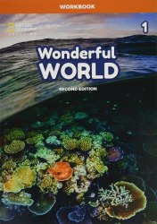 Wonderful World (2nd Edition) 1 Workbook National Geographic Learning / Робочий зошит
