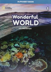 Wonderful World (2nd Edition) 1 Alphabet Book National Geographic Learning / Прописи