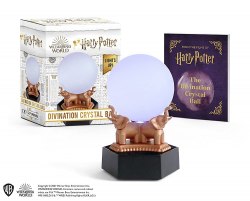 Harry Potter: Divination Crystal Ball Running Press Miniature / Іграшка