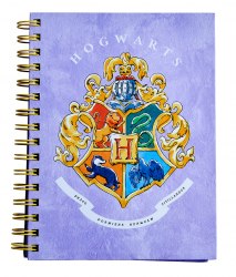 Harry Potter: Spiral Notebook Insight Editions / Блокнот